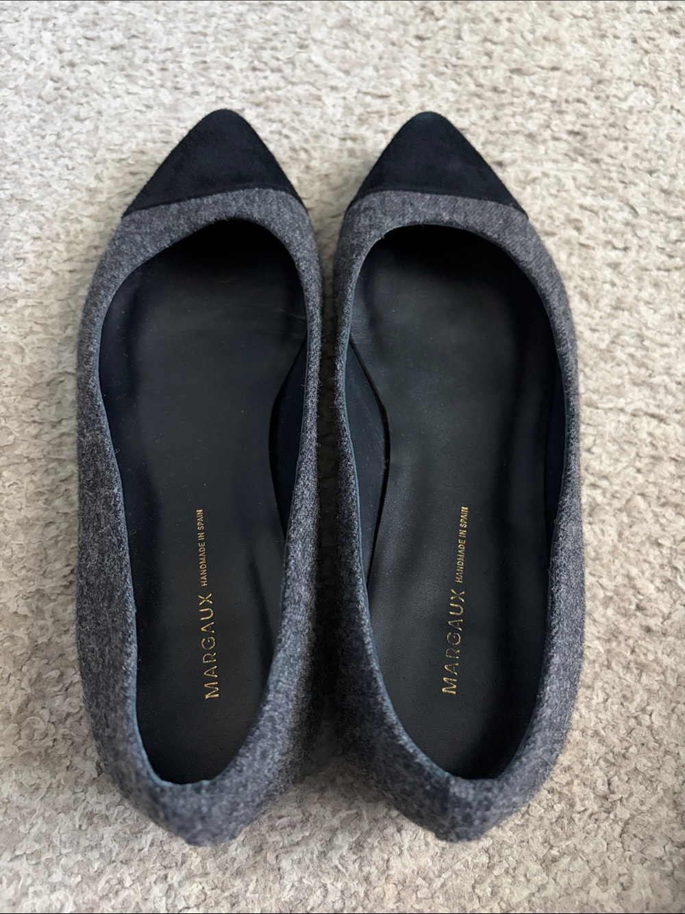 Margaux NY The Pointe- Grey Flannel